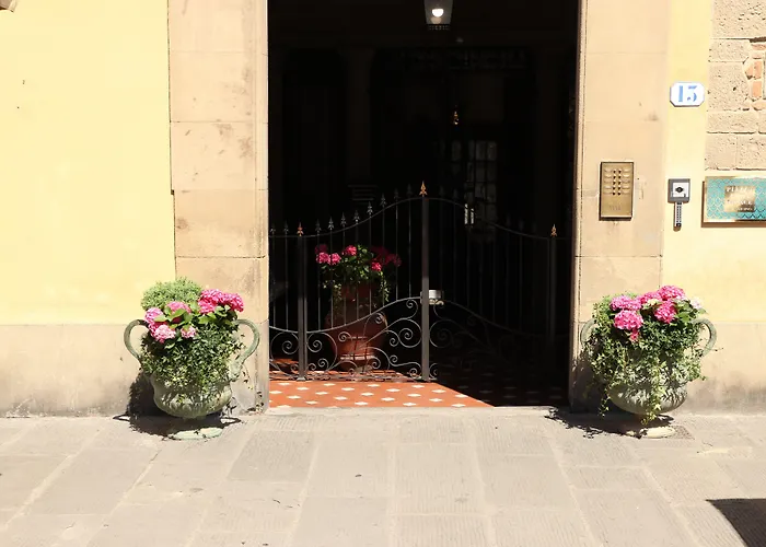 Piazza Pitti Palace - Residenza d'Epoca Firenze